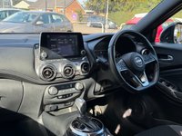 USED 2023 23 NISSAN JUKE 1.0 DIG-T N-Connecta SUV 5dr Petrol DCT Auto Euro 6 (s/s) (114 ps) 