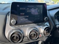 USED 2023 23 NISSAN JUKE 1.0 DIG-T N-Connecta SUV 5dr Petrol DCT Auto Euro 6 (s/s) (114 ps) 