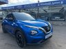 USED 2023 23 NISSAN JUKE 1.0 DIG-T N-Connecta SUV 5dr Petrol DCT Auto Euro 6 (s/s) (114 ps) 