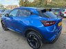USED 2023 23 NISSAN JUKE 1.0 DIG-T N-Connecta SUV 5dr Petrol DCT Auto Euro 6 (s/s) (114 ps) 