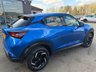 USED 2023 23 NISSAN JUKE 1.0 DIG-T N-Connecta SUV 5dr Petrol DCT Auto Euro 6 (s/s) (114 ps) 