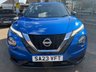 USED 2023 23 NISSAN JUKE 1.0 DIG-T N-Connecta SUV 5dr Petrol DCT Auto Euro 6 (s/s) (114 ps) 