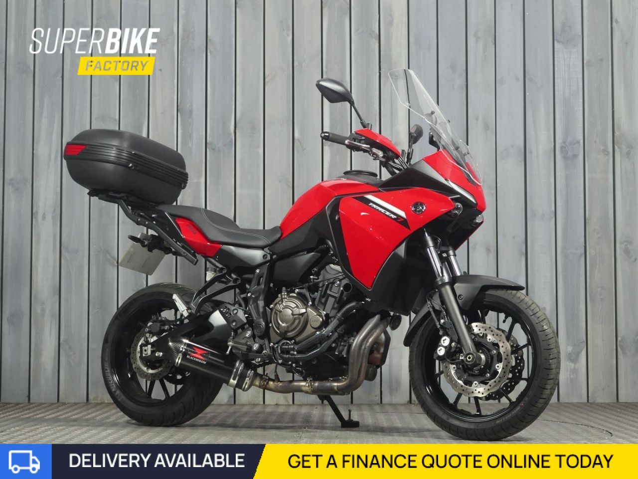 YAMAHA TRACER 700TRACER 700