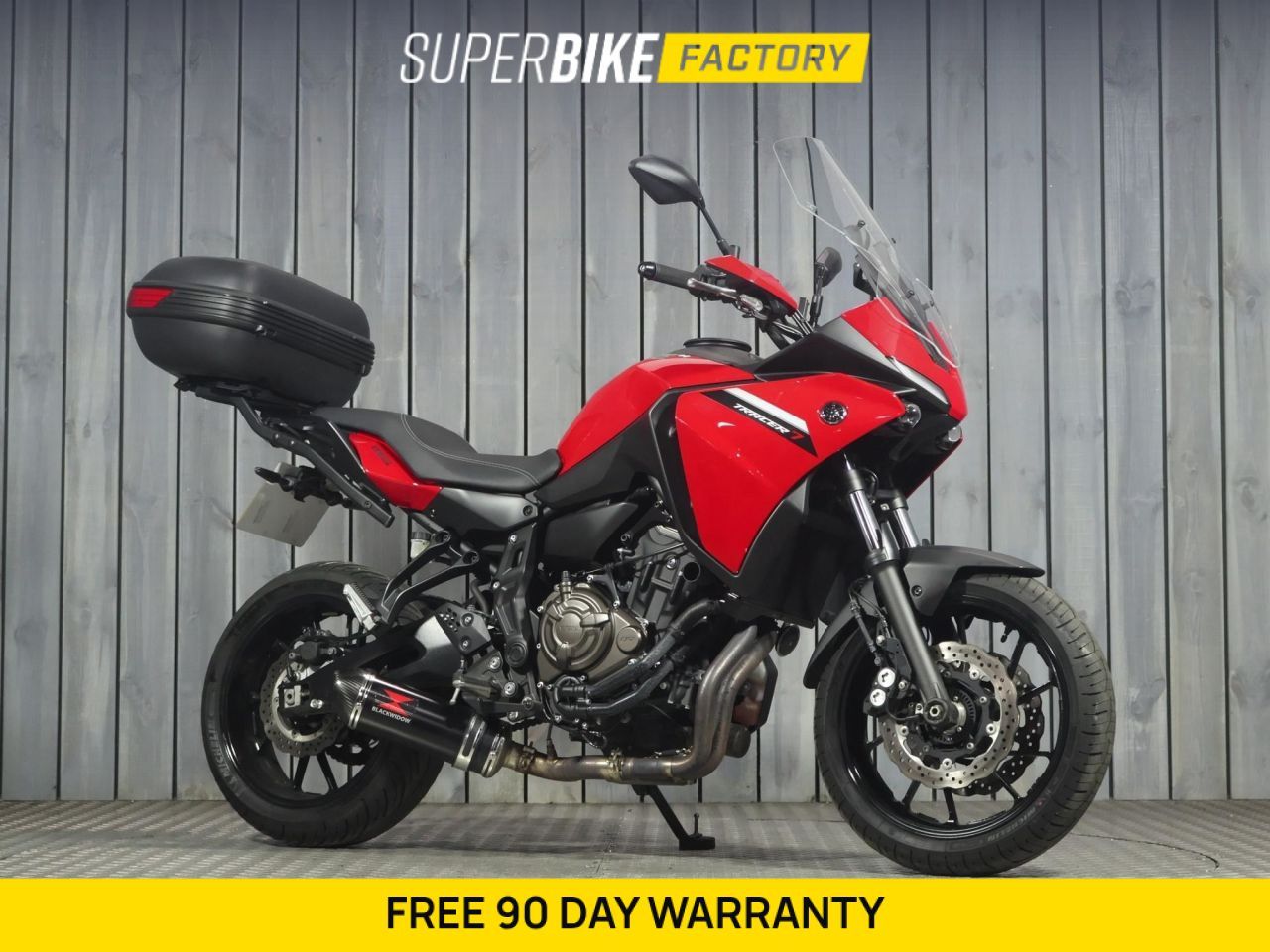 YAMAHA TRACER 700TRACER 700