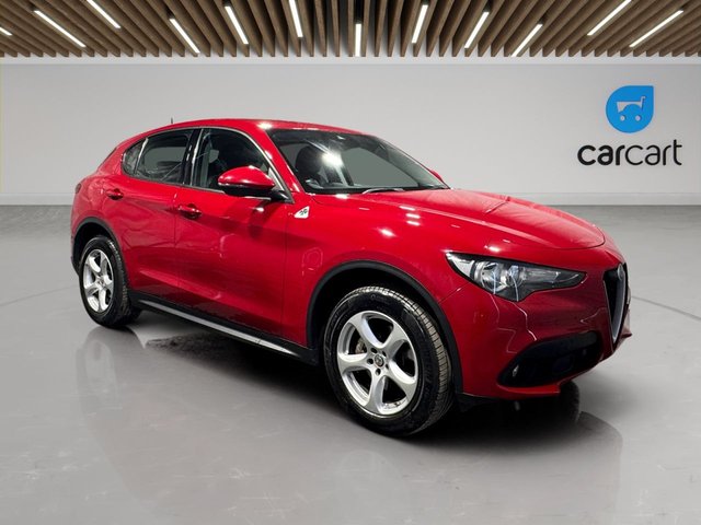 View our ALFA ROMEO STELVIO