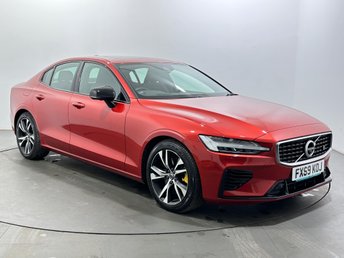 View our Volvo S60