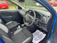 USED 2015 65 DACIA SANDERO STEPWAY 1.5 dCi Ambiance Hatchback 5dr Diesel Manual Euro 6 (s/s) (90 ps) ONLY 20 POUND A YEAR ROAD TAX