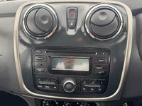 USED 2015 65 DACIA SANDERO STEPWAY 1.5 dCi Ambiance Hatchback 5dr Diesel Manual Euro 6 (s/s) (90 ps) ONLY 20 POUND A YEAR ROAD TAX