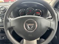 USED 2015 65 DACIA SANDERO STEPWAY 1.5 dCi Ambiance Hatchback 5dr Diesel Manual Euro 6 (s/s) (90 ps) ONLY 20 POUND A YEAR ROAD TAX