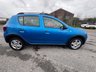 USED 2015 65 DACIA SANDERO STEPWAY 1.5 dCi Ambiance Hatchback 5dr Diesel Manual Euro 6 (s/s) (90 ps) ONLY 20 POUND A YEAR ROAD TAX