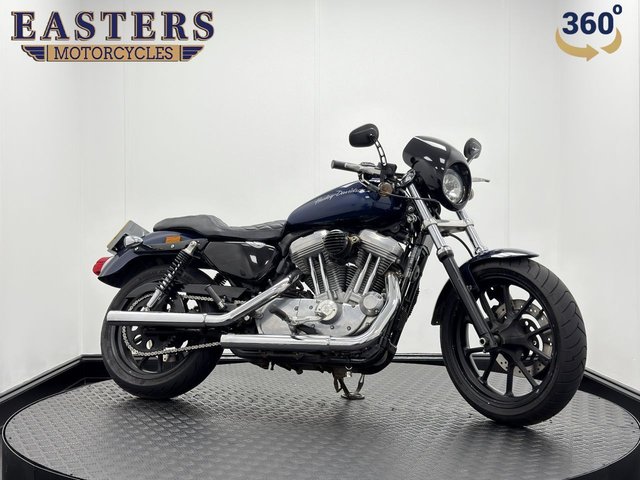 View our HARLEY-DAVIDSON SPORTSTER