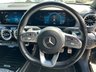 USED 2022 22 MERCEDES-BENZ A-CLASS 1.3 A250e 15.6kWh AMG Line Edition (Executive) Saloon 4dr Petrol Plug-in Hybrid 8G-DCT Euro 6 (s/s) (218 ps) SAT NAV * AMBIENT LIGHTING