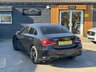 USED 2022 22 MERCEDES-BENZ A-CLASS 1.3 A250e 15.6kWh AMG Line Edition (Executive) Saloon 4dr Petrol Plug-in Hybrid 8G-DCT Euro 6 (s/s) (218 ps) SAT NAV * AMBIENT LIGHTING