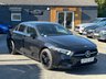 USED 2022 22 MERCEDES-BENZ A-CLASS 1.3 A250e 15.6kWh AMG Line Edition (Executive) Saloon 4dr Petrol Plug-in Hybrid 8G-DCT Euro 6 (s/s) (218 ps) SAT NAV * AMBIENT LIGHTING