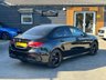 USED 2022 22 MERCEDES-BENZ A-CLASS 1.3 A250e 15.6kWh AMG Line Edition (Executive) Saloon 4dr Petrol Plug-in Hybrid 8G-DCT Euro 6 (s/s) (218 ps) SAT NAV * AMBIENT LIGHTING