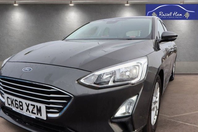 View our FORD FOCUS