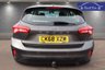 USED 2018 68 FORD FOCUS 1.5 EcoBlue Zetec Hatchback 5dr Diesel Manual Euro 6 (s/s) (120 ps) Only 3 owners from new. Comprehensive service history - 6 stamps. Spare key & vehicle information pack. 2 YEARS FREE MOT TEST & 2 YEARS SERVICE INCLUDED. 3 Months Russell Ham Quality Warranty . All Car's Are HPI Clear . Finance Arranged - - Extended 12 Month's Warranty Available. To view all of our cars visit www.russellham.co.uk