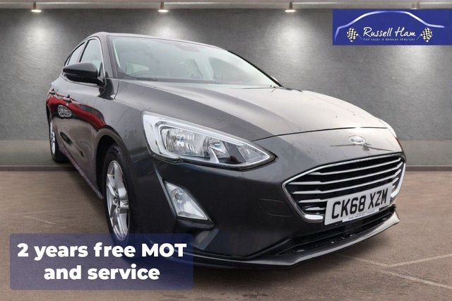 View our FORD FOCUS