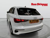 USED 2022 72 AUDI A3 1.0 TFSI 30 Technik Sportback 5dr Petrol S Tronic Euro 6 (s/s) (110 ps) 