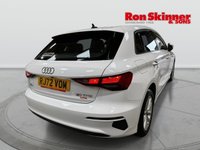 USED 2022 72 AUDI A3 1.0 TFSI 30 Technik Sportback 5dr Petrol S Tronic Euro 6 (s/s) (110 ps) 