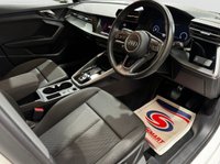 USED 2022 72 AUDI A3 1.0 TFSI 30 Technik Sportback 5dr Petrol S Tronic Euro 6 (s/s) (110 ps) 