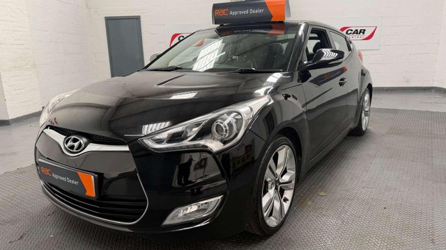 2013 Hyundai Veloster