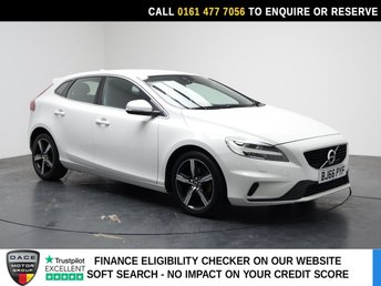 2016 VOLVO V40