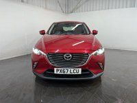USED 2017 67 MAZDA CX-3 2.0 SKYACTIV-G Sport Nav SUV 5dr Petrol Manual Euro 6 (s/s) (121 ps) 2 keys, BOSE, reverse camera, NAV