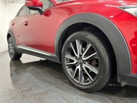 USED 2017 67 MAZDA CX-3 2.0 SKYACTIV-G Sport Nav SUV 5dr Petrol Manual Euro 6 (s/s) (121 ps) 2 keys, BOSE, reverse camera, NAV