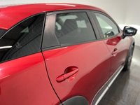 USED 2017 67 MAZDA CX-3 2.0 SKYACTIV-G Sport Nav SUV 5dr Petrol Manual Euro 6 (s/s) (121 ps) 2 keys, BOSE, reverse camera, NAV
