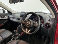 USED 2017 67 MAZDA CX-3 2.0 SKYACTIV-G Sport Nav SUV 5dr Petrol Manual Euro 6 (s/s) (121 ps) 2 keys, BOSE, reverse camera, NAV