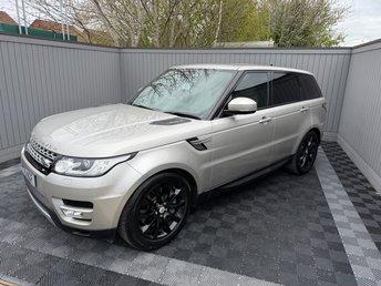 2015 LAND ROVER RANGE ROVER SPORT