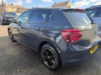 USED 2018 18 VOLKSWAGEN POLO 1.0 SE Hatchback 5dr Petrol Manual Euro 6 (s/s) (65 ps) SMALL AND ECONOMICAL*LOW INSURANCE