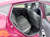 USED 2022 22 FORD FIESTA Red 1.0T EcoBoost MHEV Titanium Vignale hatchback, 16,250 miles, ULEZ compliant, Auto, Sat Nav, B&O audio, Panorama roof, Camera, 17in alloys, A/C. This 2022 Ford Fiesta Titanium Vignale boasts an exceptionally low mileage of just 16,250 miles, a testament to its careful single owner. This Euro 6 compliant 1.0L Petrol Hybrid is presented with a full dealership service history, most recently serviced on 28 February 2025 at 11,975 miles. A 12 month MOT will be provided on purchase, and the vehicle comes with a 3 month warranty for your peace of mind.  Experience the refined features of this Fiesta, including an opening panorama roof that floo
