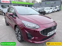 2022 FORD FIESTA