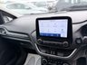 USED 2022 22 FORD FIESTA Red 1.0T EcoBoost MHEV Titanium Vignale hatchback, 16,250 miles, ULEZ compliant, Auto, Sat Nav, B&O audio, Panorama roof, Camera, 17in alloys, A/C. This 2022 Ford Fiesta Titanium Vignale boasts an exceptionally low mileage of just 16,250 miles, a testament to its careful single owner. This Euro 6 compliant 1.0L Petrol Hybrid is presented with a full dealership service history, most recently serviced on 28 February 2025 at 11,975 miles. A 12 month MOT will be provided on purchase, and the vehicle comes with a 3 month warranty for your peace of mind.  Experience the refined features of this Fiesta, including an opening panorama roof that floo
