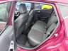 USED 2022 22 FORD FIESTA Red 1.0T EcoBoost MHEV Titanium Vignale hatchback, 16,250 miles, ULEZ compliant, Auto, Sat Nav, B&O audio, Panorama roof, Camera, 17in alloys, A/C. This 2022 Ford Fiesta Titanium Vignale boasts an exceptionally low mileage of just 16,250 miles, a testament to its careful single owner. This Euro 6 compliant 1.0L Petrol Hybrid is presented with a full dealership service history, most recently serviced on 28 February 2025 at 11,975 miles. A 12 month MOT will be provided on purchase, and the vehicle comes with a 3 month warranty for your peace of mind.  Experience the refined features of this Fiesta, including an opening panorama roof that floo