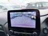 USED 2022 22 FORD FIESTA Red 1.0T EcoBoost MHEV Titanium Vignale hatchback, 16,250 miles, ULEZ compliant, Auto, Sat Nav, B&O audio, Panorama roof, Camera, 17in alloys, A/C. This 2022 Ford Fiesta Titanium Vignale boasts an exceptionally low mileage of just 16,250 miles, a testament to its careful single owner. This Euro 6 compliant 1.0L Petrol Hybrid is presented with a full dealership service history, most recently serviced on 28 February 2025 at 11,975 miles. A 12 month MOT will be provided on purchase, and the vehicle comes with a 3 month warranty for your peace of mind.  Experience the refined features of this Fiesta, including an opening panorama roof that floo