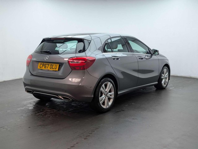 USED 2018 67 MERCEDES-BENZ A-CLASS 1.5 A 180 D Sport Executive Auto 5dr CLICK & COLLECT/ HOME DELIVERY