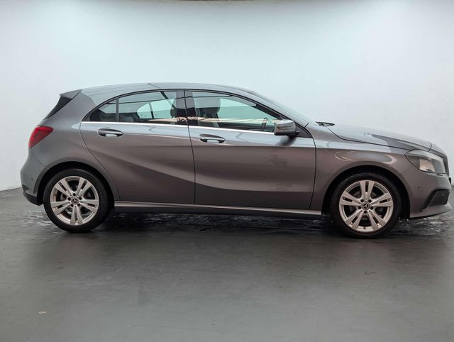 USED 2018 67 MERCEDES-BENZ A-CLASS 1.5 A 180 D Sport Executive Auto 5dr CLICK & COLLECT/ HOME DELIVERY