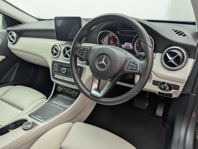 USED 2018 67 MERCEDES-BENZ A-CLASS 1.5 A 180 D Sport Executive Auto 5dr CLICK & COLLECT/ HOME DELIVERY