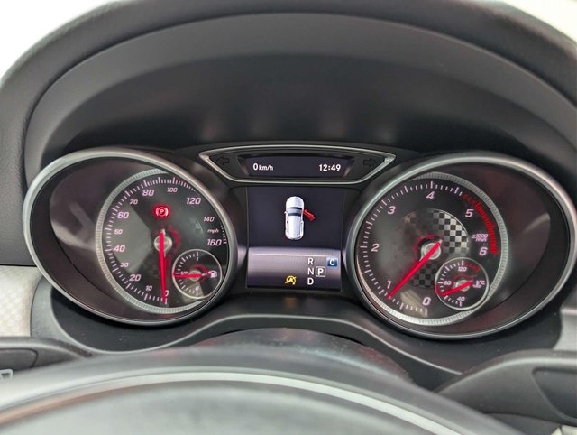 USED 2018 67 MERCEDES-BENZ A-CLASS 1.5 A 180 D Sport Executive Auto 5dr CLICK & COLLECT/ HOME DELIVERY
