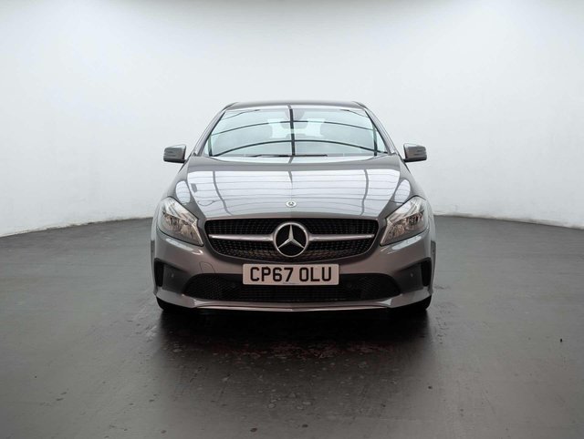 USED 2018 67 MERCEDES-BENZ A-CLASS 1.5 A 180 D Sport Executive Auto 5dr CLICK & COLLECT/ HOME DELIVERY