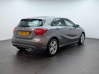 USED 2018 67 MERCEDES-BENZ A-CLASS 1.5 A 180 D Sport Executive Auto 5dr CLICK & COLLECT/ HOME DELIVERY