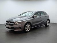 USED 2018 67 MERCEDES-BENZ A-CLASS 1.5 A 180 D Sport Executive Auto 5dr CLICK & COLLECT/ HOME DELIVERY