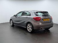 USED 2018 67 MERCEDES-BENZ A-CLASS 1.5 A 180 D Sport Executive Auto 5dr CLICK & COLLECT/ HOME DELIVERY