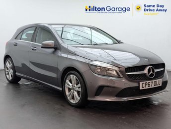 2018 MERCEDES-BENZ A-CLASS