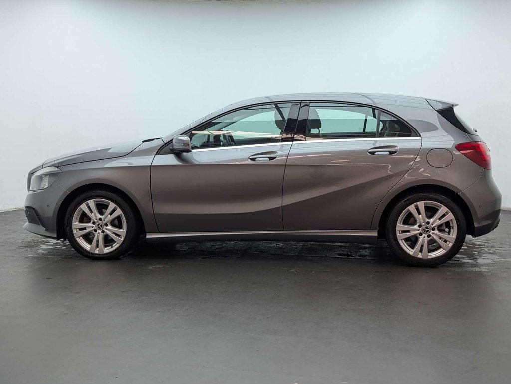 Used 2018 67 MERCEDES-BENZ A-CLASS 1.5 A 180 D Sport Executive Auto 5dr CLICK & COLLECT/ HOME DELIVERY