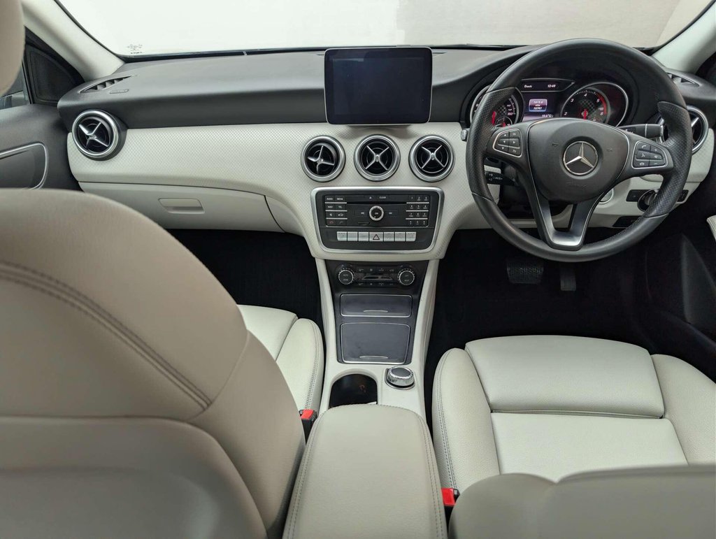 Used 2018 67 MERCEDES-BENZ A-CLASS 1.5 A 180 D Sport Executive Auto 5dr CLICK & COLLECT/ HOME DELIVERY