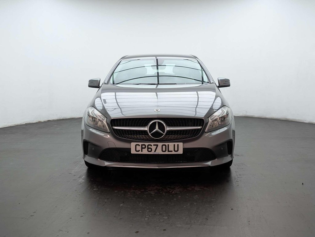 Used 2018 67 MERCEDES-BENZ A-CLASS 1.5 A 180 D Sport Executive Auto 5dr CLICK & COLLECT/ HOME DELIVERY